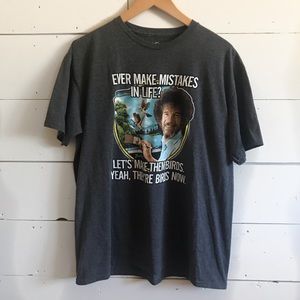 Bob Ross T-Shirt